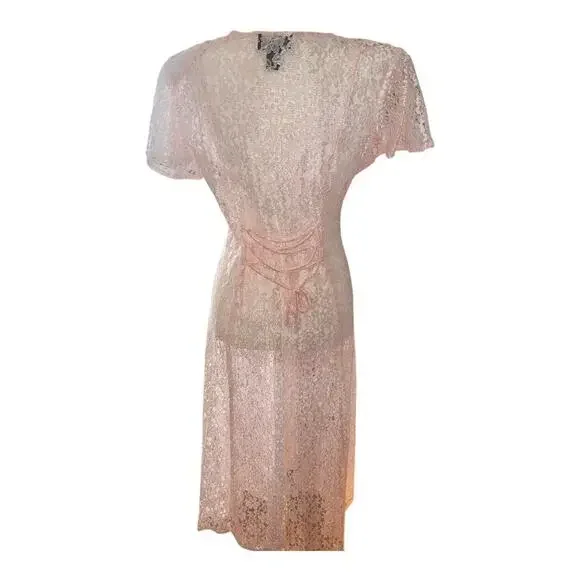 Vintage lingerie light pink gown size 12 Pajamas